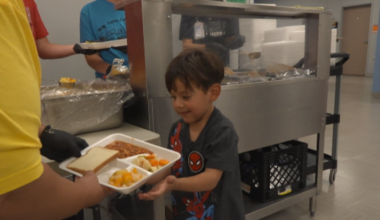 USDA summer feeding program comes to YWCA of Lubbock, offering free meals to kids and teens