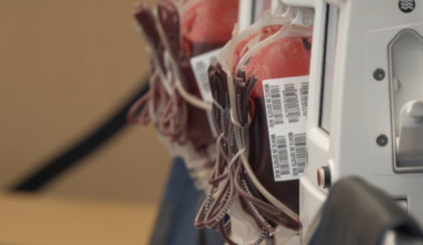 11th annual Battle of the Badges blood drive surpasses 500-unit goal in Lubbock