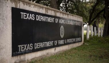 Texas foster care agency cancels troubled provider’s contract