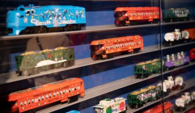 Trains at NorthPark railcars are on sale now for the 2026 season – NBC 5 Dallas-Fort Worth