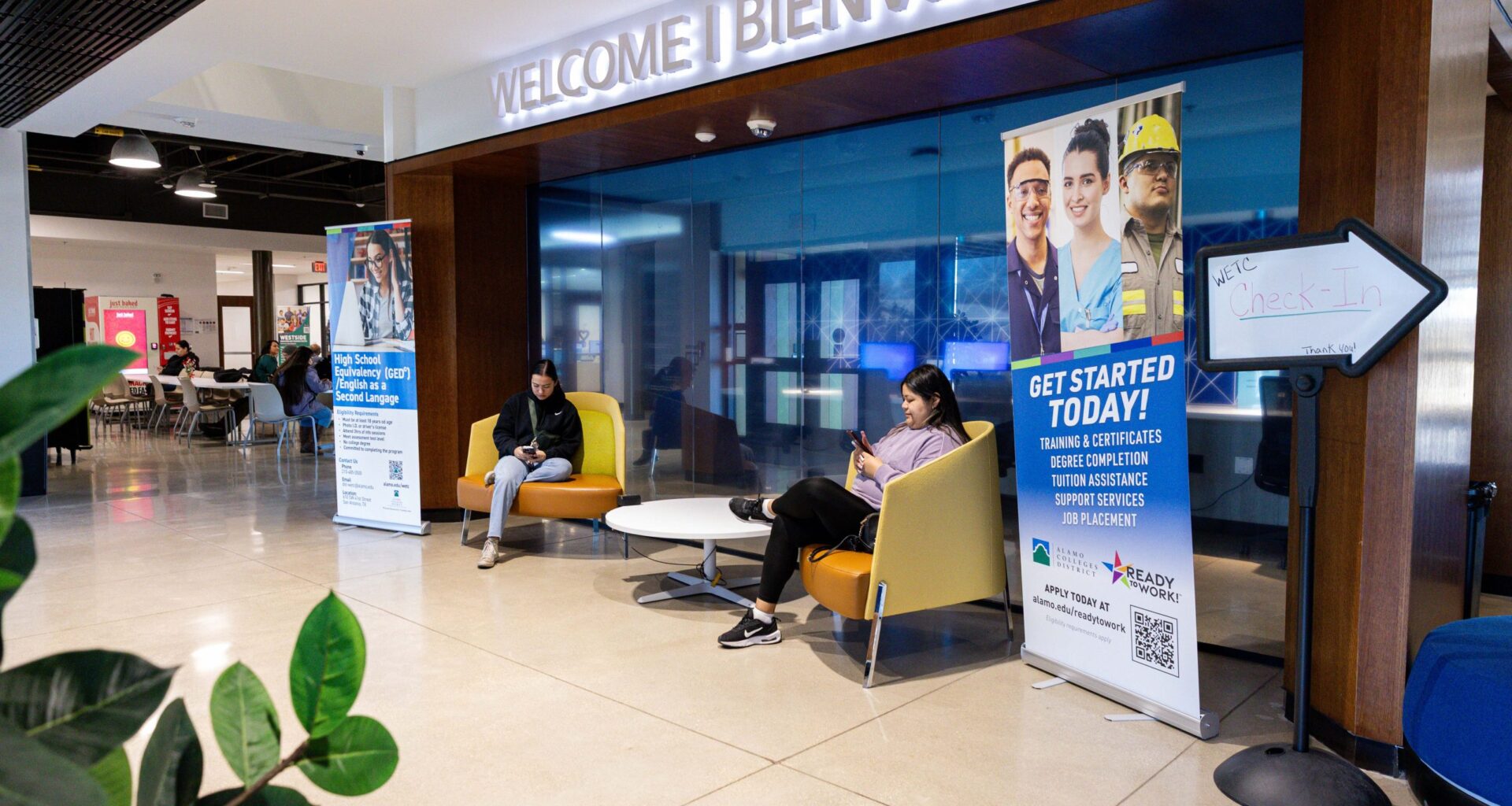 Alamo Colleges launches one-stop hub for workforce training