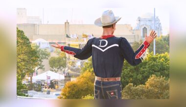 Big Tex Gets New Western Look For 2026 Fair