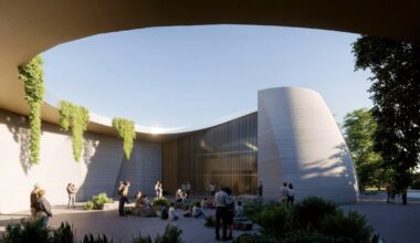 An Austin Church Needs a New Building. It’s Going to Print It.