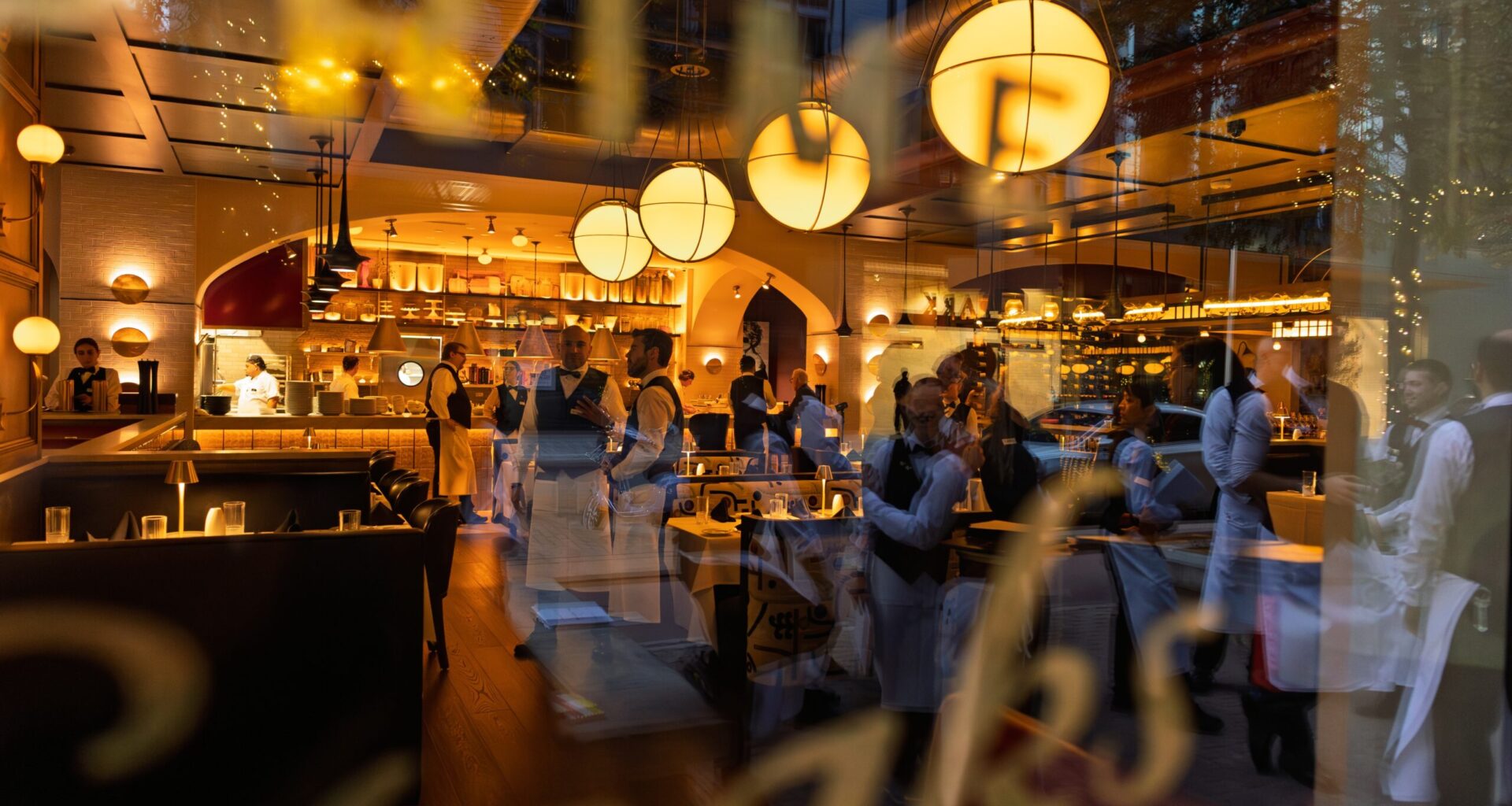 French Food (And Flair) Is Everywhere in Austin
