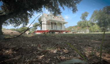 Richardson’s oldest home reaches restoration milestone – NBC 5 Dallas-Fort Worth