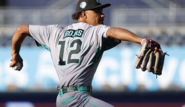 Texas Rangers selected prep ace Gio Rojas in MLB Draft