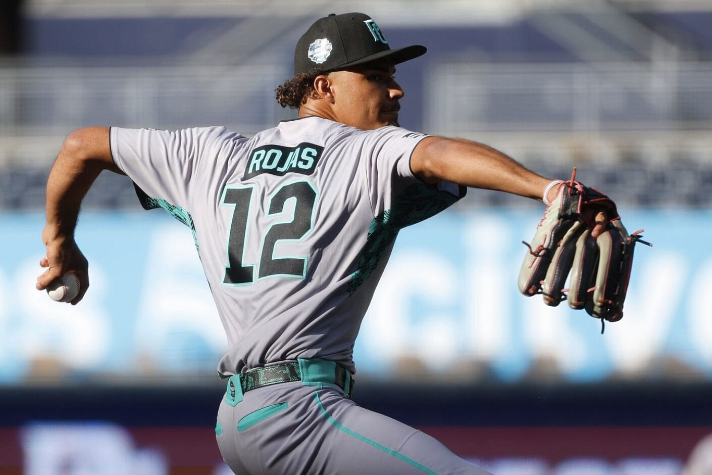 Texas Rangers selected prep ace Gio Rojas in MLB Draft