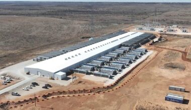 Galaxy’s 500-Acre Texas AI Data Center Reflects New Grid Model