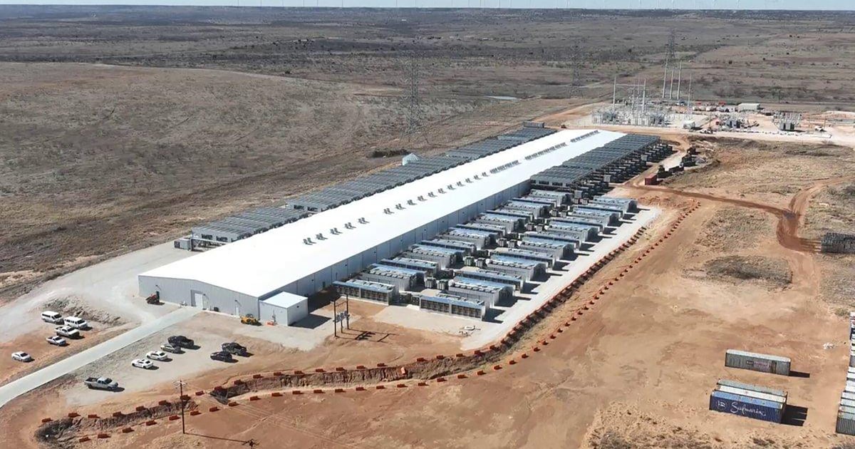 Galaxy’s 500-Acre Texas AI Data Center Reflects New Grid Model