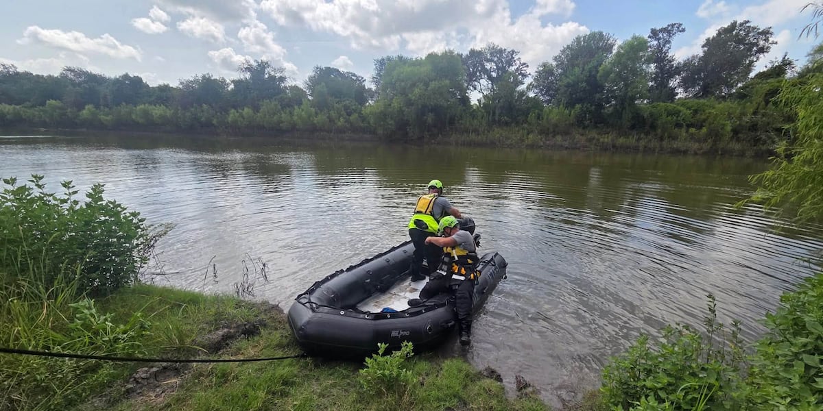 Nebraska Task Force 1 continues flood preparedness work in Texas