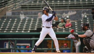 Padres Promote Top Prospect Ethan Salas To Triple-A El Paso - Minor League Notes