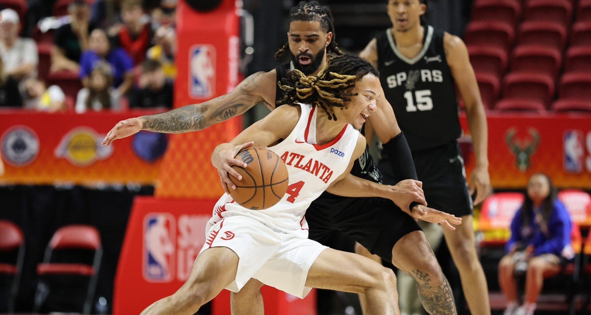 Recap: 2026 NBA Summer League, Day 1