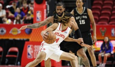 Recap: 2026 NBA Summer League, Day 1