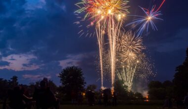 Where to Watch July 4th Fireworks in Houston Near Me? Best Fireworks Shows and Free Events (2026) | EN