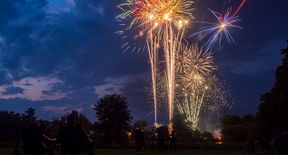 Where to Watch July 4th Fireworks in Houston Near Me? Best Fireworks Shows and Free Events (2026) | EN