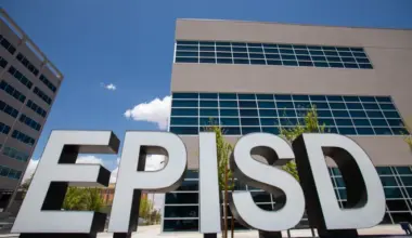 El Paso ISD unanimously votes to take applications to fill 2 board seats