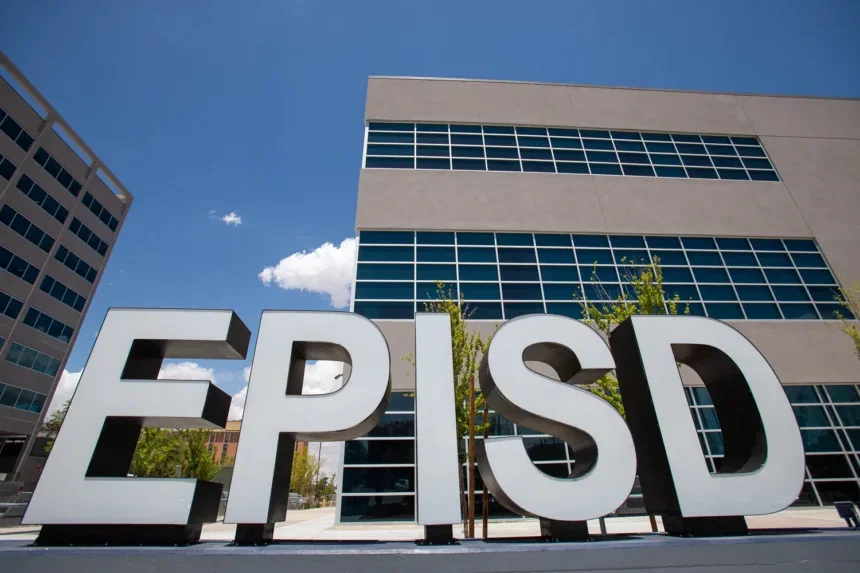 El Paso ISD unanimously votes to take applications to fill 2 board seats
