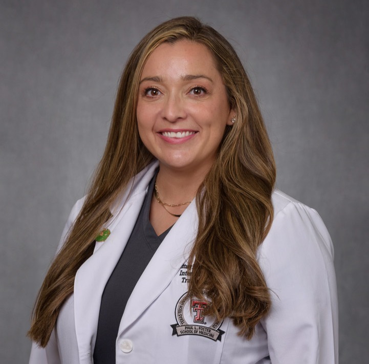 Dr. Brittany Shoemake’s advanced wound care and internal medicine expertise has a hometown touch