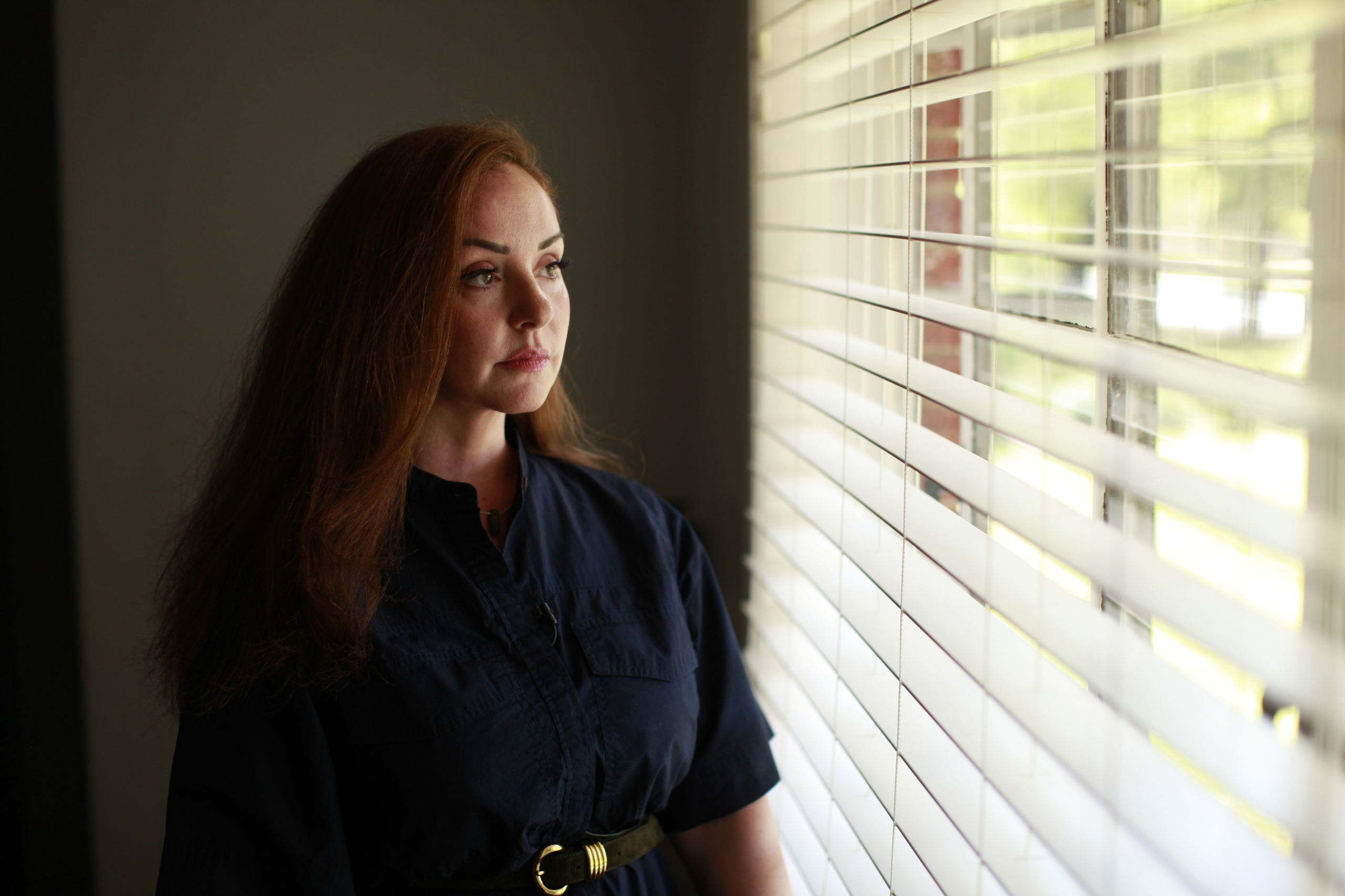 Kathryn Guerra spent years at the Texas Commission on Environmental Quality before joining the watchdog group Public Citizen. “The data center industry is expanding at a rate that is beyond the capability” of the TCEQ to sufficiently regulate, she says.