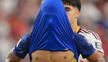 Kylian Mbappé-led France falls flat in World Cup loss to Spain when hopes for a title were high