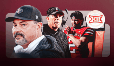 Texas Tech’s Campbell Warned Big 12 He Had Sorsby ‘Receipts’ on Cincy