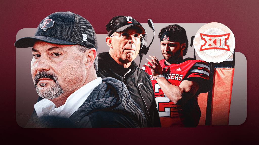 Texas Tech’s Campbell Warned Big 12 He Had Sorsby ‘Receipts’ on Cincy