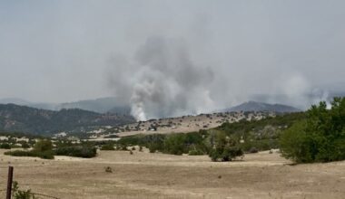 Air quality alerts issued for many southern Colorado communities due to wildfire smoke