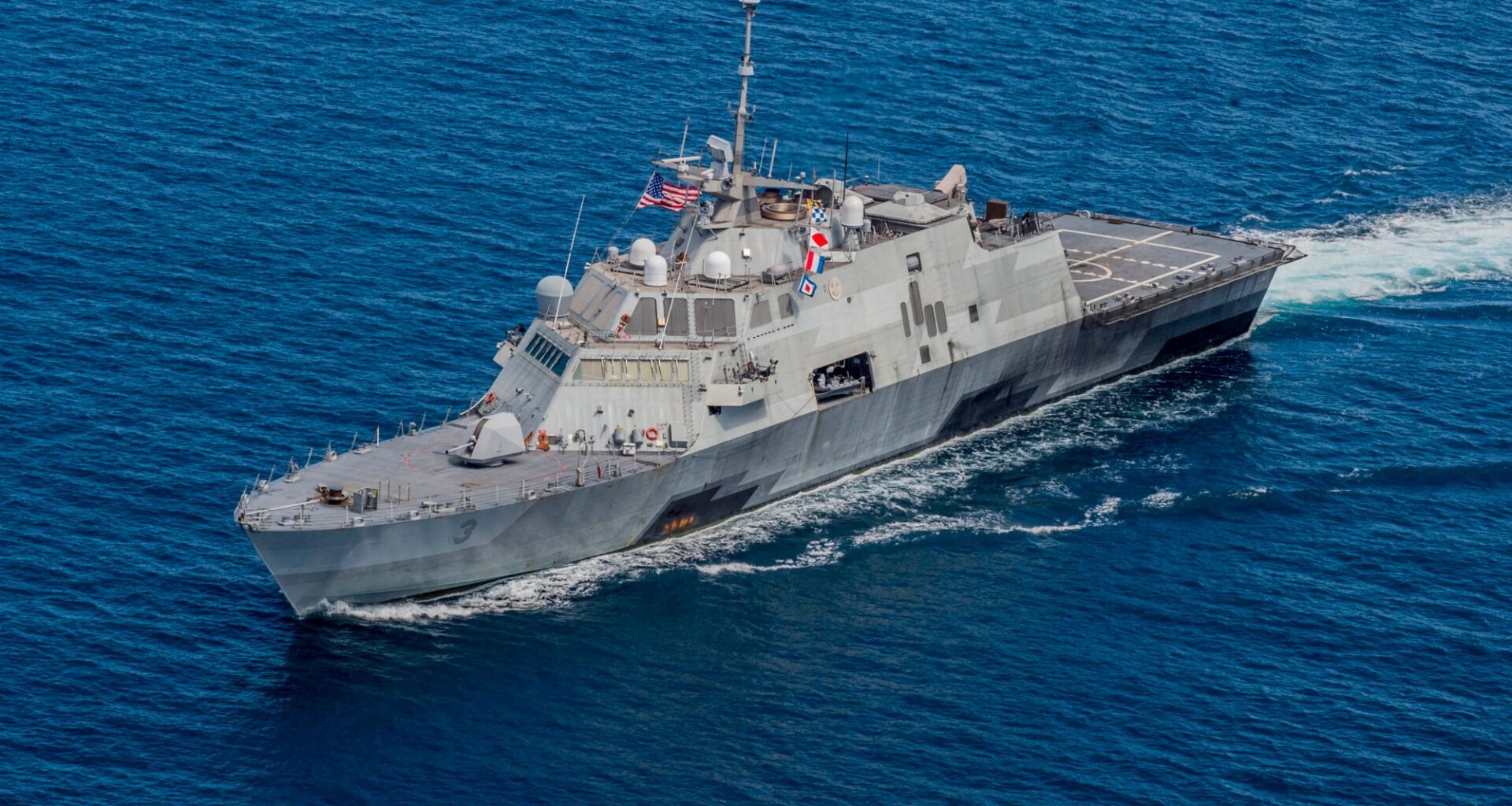San Diego warship USS Fort Worth being decommissioned more than a decade early – San Diego Union-Tribune
