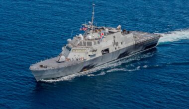 San Diego warship USS Fort Worth being decommissioned more than a decade early – San Diego Union-Tribune