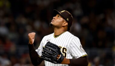 Padres minors: Jhony Brito back in El Paso rotation; Ty Harvey stays hot in Arizona rehab