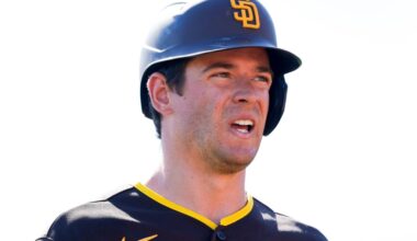 Padres minors: Nick Solak, Will Wagner homer in El Paso loss; Luis Campusano catches nine innings