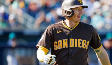 Padres minors: Bryce Johnson walks off El Paso win; losses for rest of system
