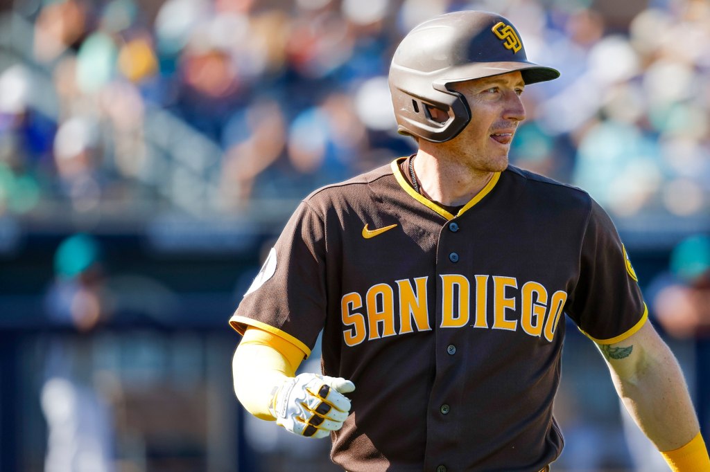 Padres minors: Bryce Johnson walks off El Paso win; losses for rest of system