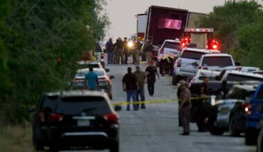 Another man pleads guilty in Quintana Road human smuggling tragedy