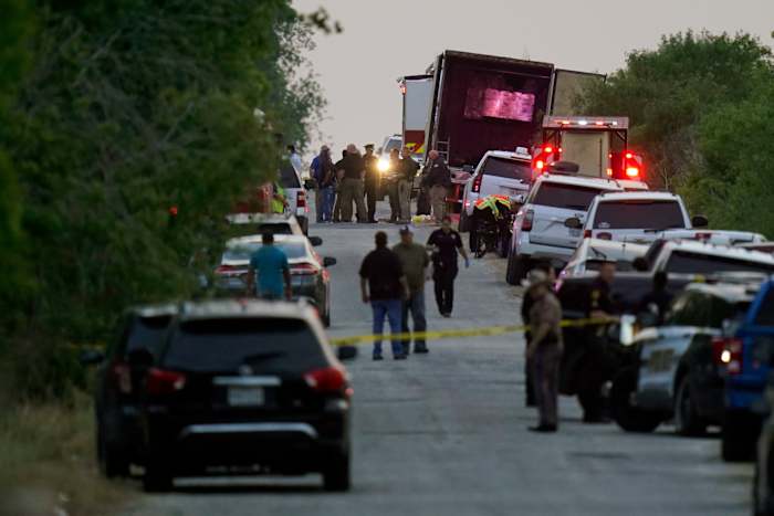 Another man pleads guilty in Quintana Road human smuggling tragedy