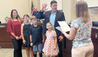 Legh-Page joins Sachse City Council