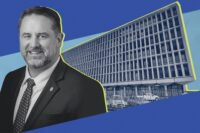 City Manager Erik Walsh with 727 East César East Chávez Boulevard