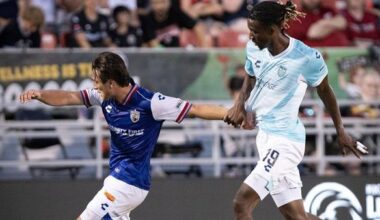 San Antonio, Monterey Bay End Deadlocked Once Again