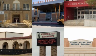 Here's how San Antonio's schools got their names