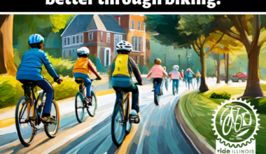 This year People for Bikes' City Ratings ranked Chicago as tied with El Paso as the worst large US city for biking. Here's CDOT's response.