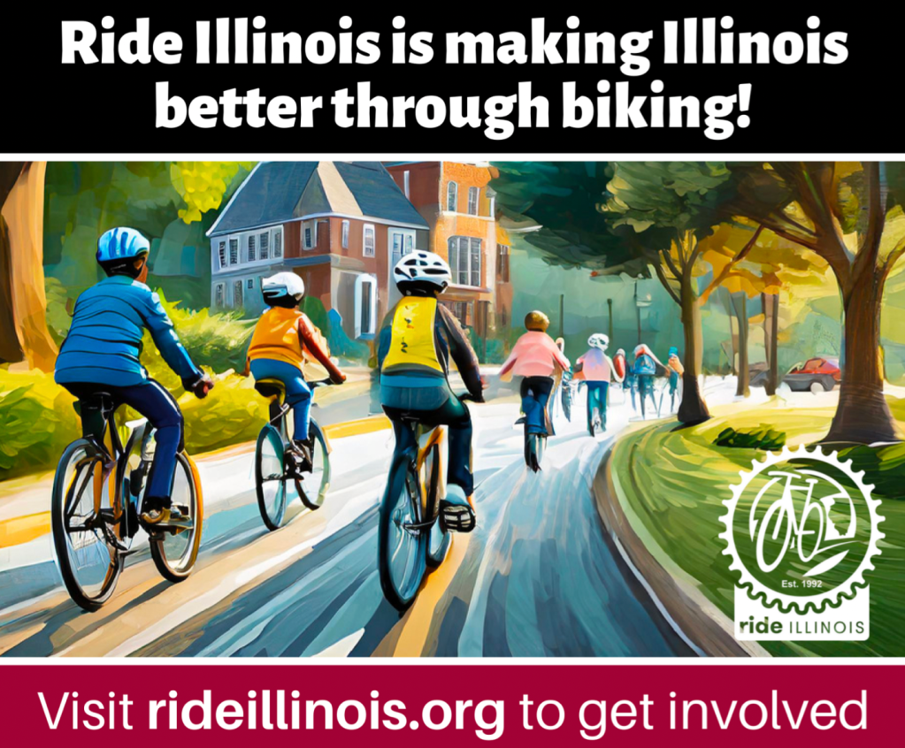 This year People for Bikes' City Ratings ranked Chicago as tied with El Paso as the worst large US city for biking. Here's CDOT's response.