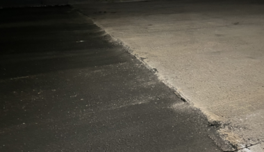 Crews expet to finish two repaving projects Wednesday on opposite sides of El Paso County