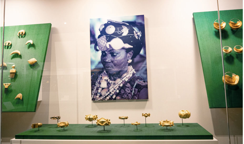 Exploring African Representation at MFAH