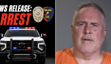 Brinker Elementary teacher arrested for continuous sexual abuse of a child