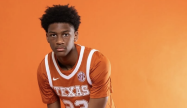 Five-star PF Marcus Spears Jr. commits to Texas, reclassifies to 2026
