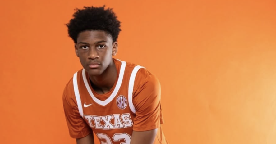 Five-star PF Marcus Spears Jr. commits to Texas, reclassifies to 2026