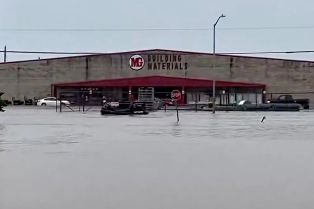 Texas Governor Greg Abbott has issued a disaster declaration amid a high risk of flash flooding, a year after the state was hit by floodwaters that killed 28 people at Camp Mystic