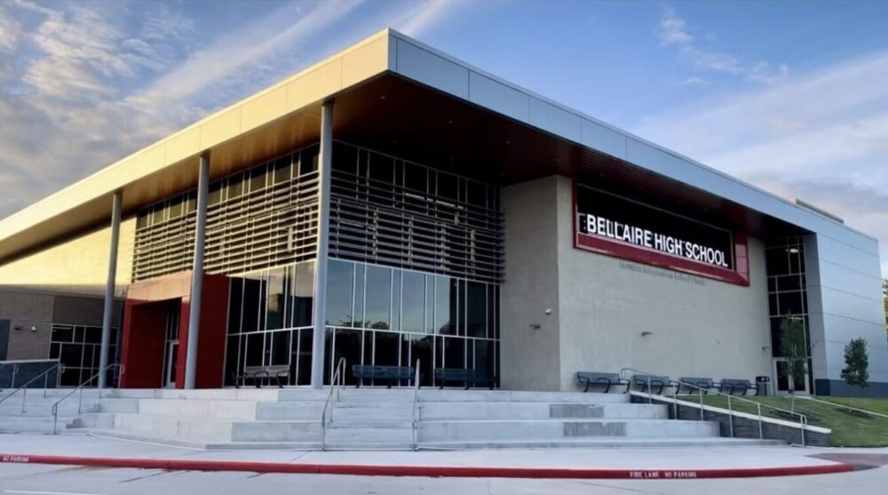 bellaire HS from their IG