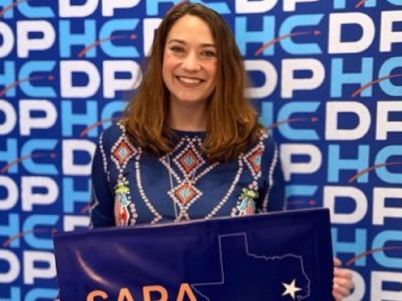 Texas Democrat tries to turn bout with explosive diarrhea into fundraising opportunity