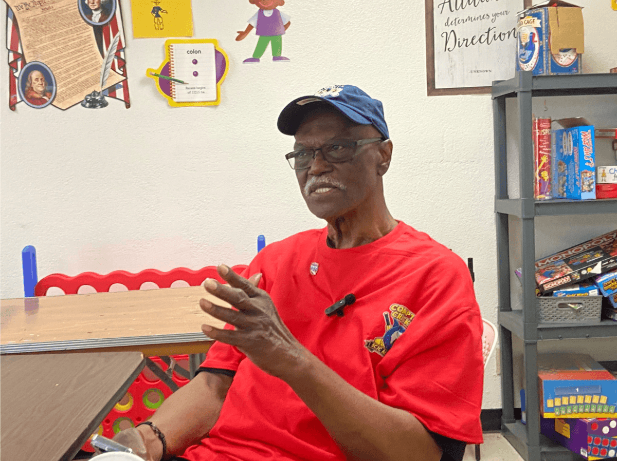 From Whitney Houston’s bodyguard to cricket outta Compton – the LA coach with Olympic aims